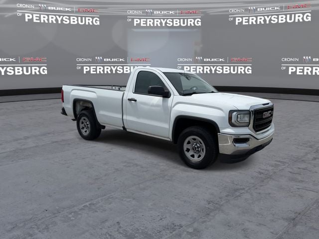 Used 2018 GMC Sierra 1500 Base with VIN 1GTN1LEH8JZ100489 for sale in Perrysburg, OH