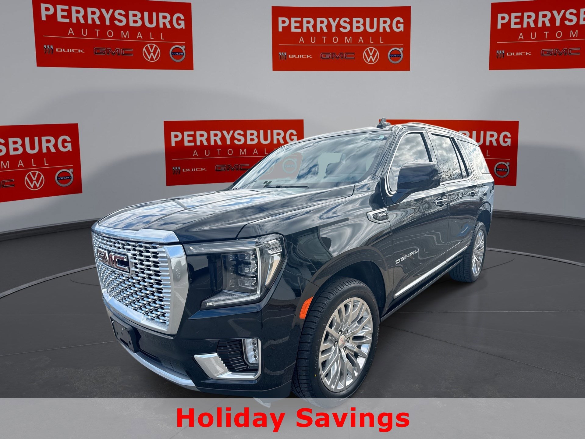 2023 GMC Yukon Denali's photo