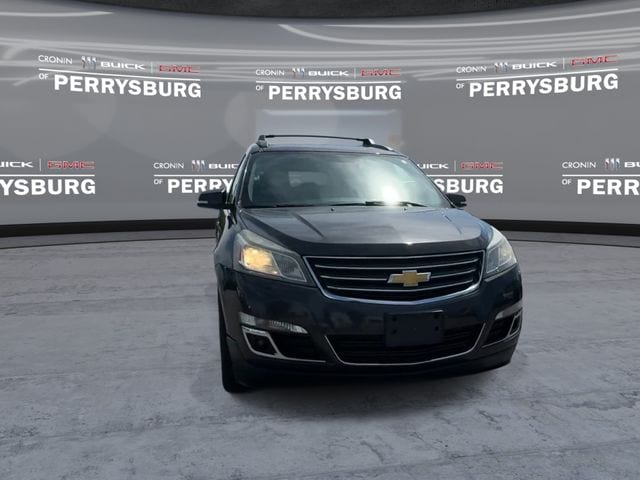 Used 2016 Chevrolet Traverse 1LT with VIN 1GNKVGKD3GJ208551 for sale in Perrysburg, OH