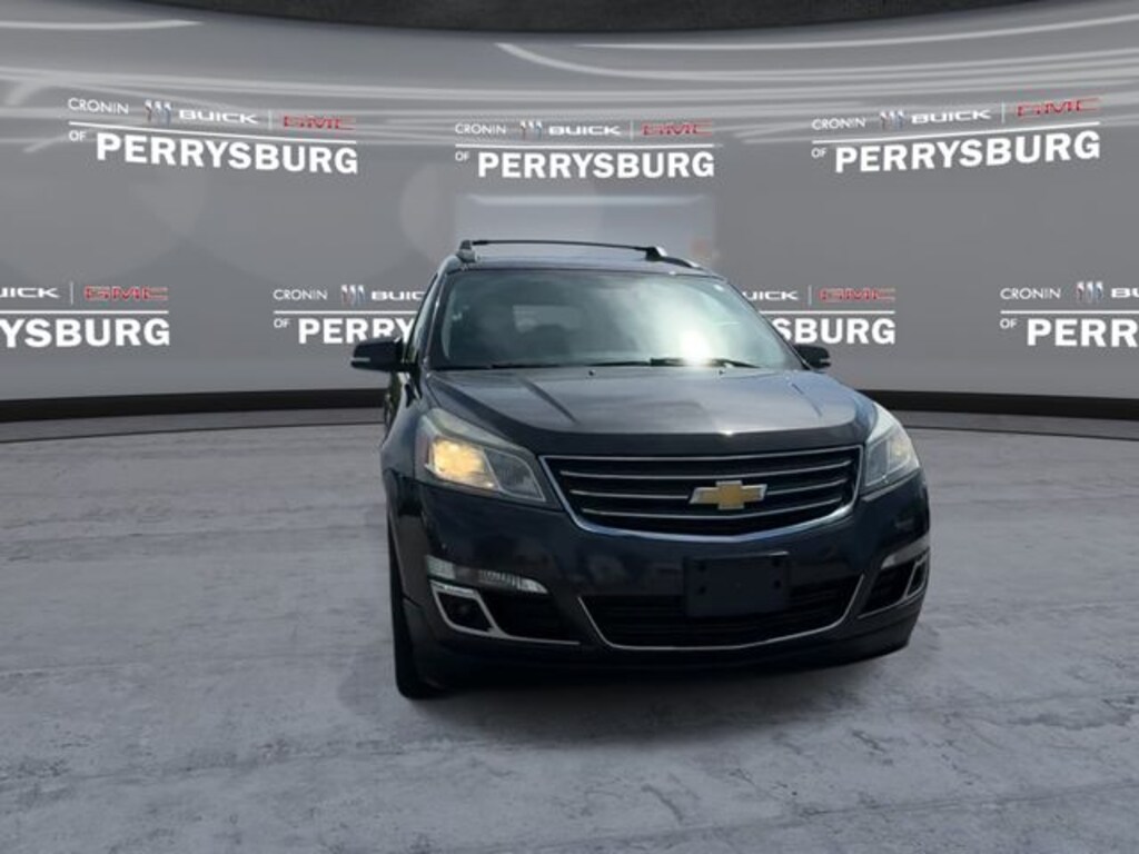 Used 2016 Chevrolet Traverse LT SUV