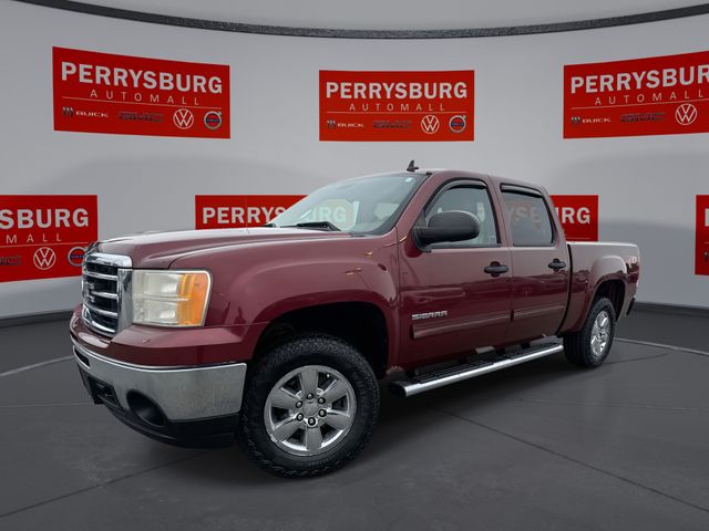 2013 GMC Sierra 1500 Truck 