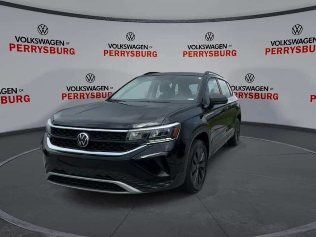 Used 2022 Volkswagen Taos 1.5T S SUV