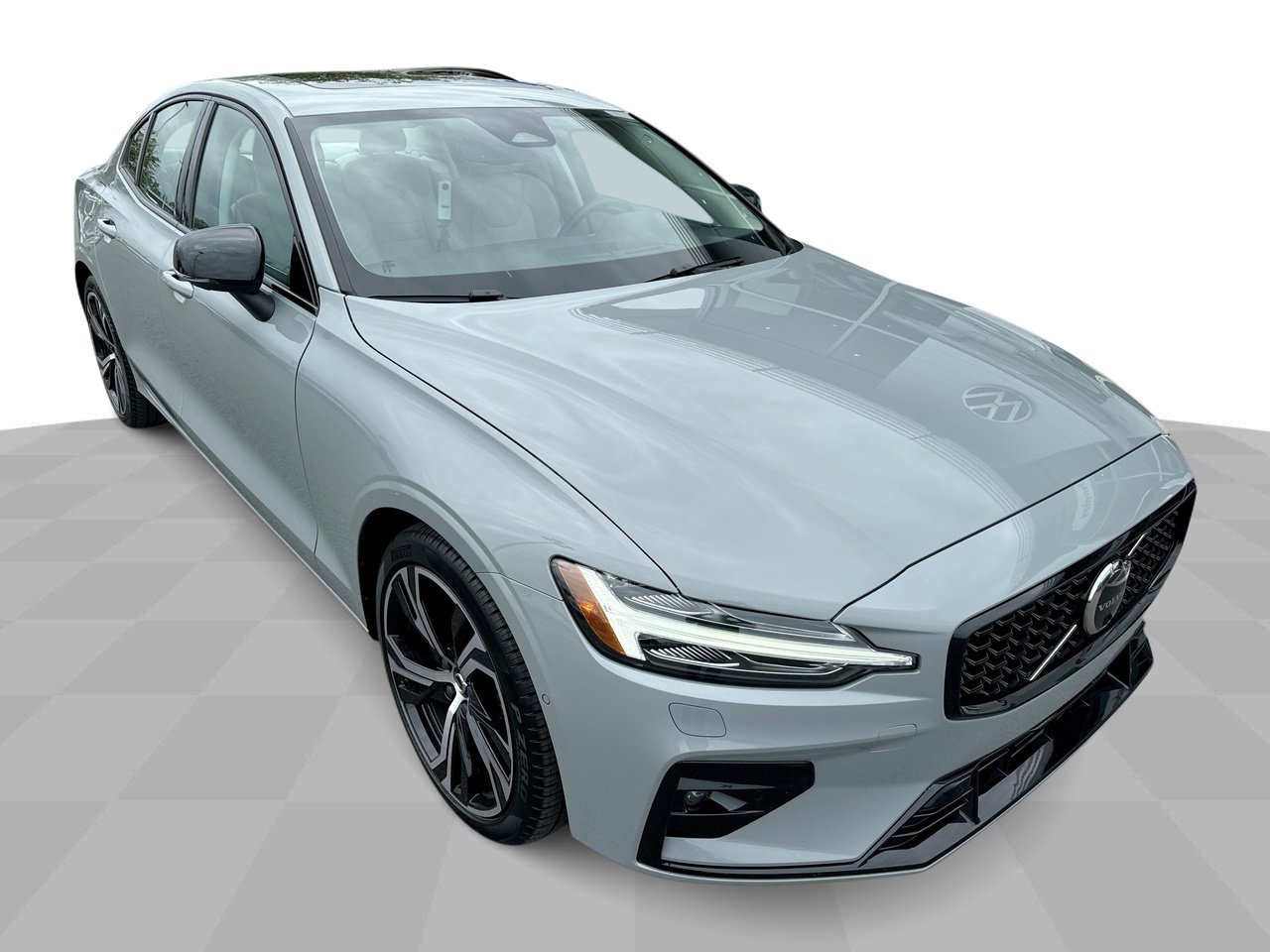 Certified 2024 Volvo S60 Plus with VIN 7JRL12TL5RG305186 for sale in Perrysburg, OH