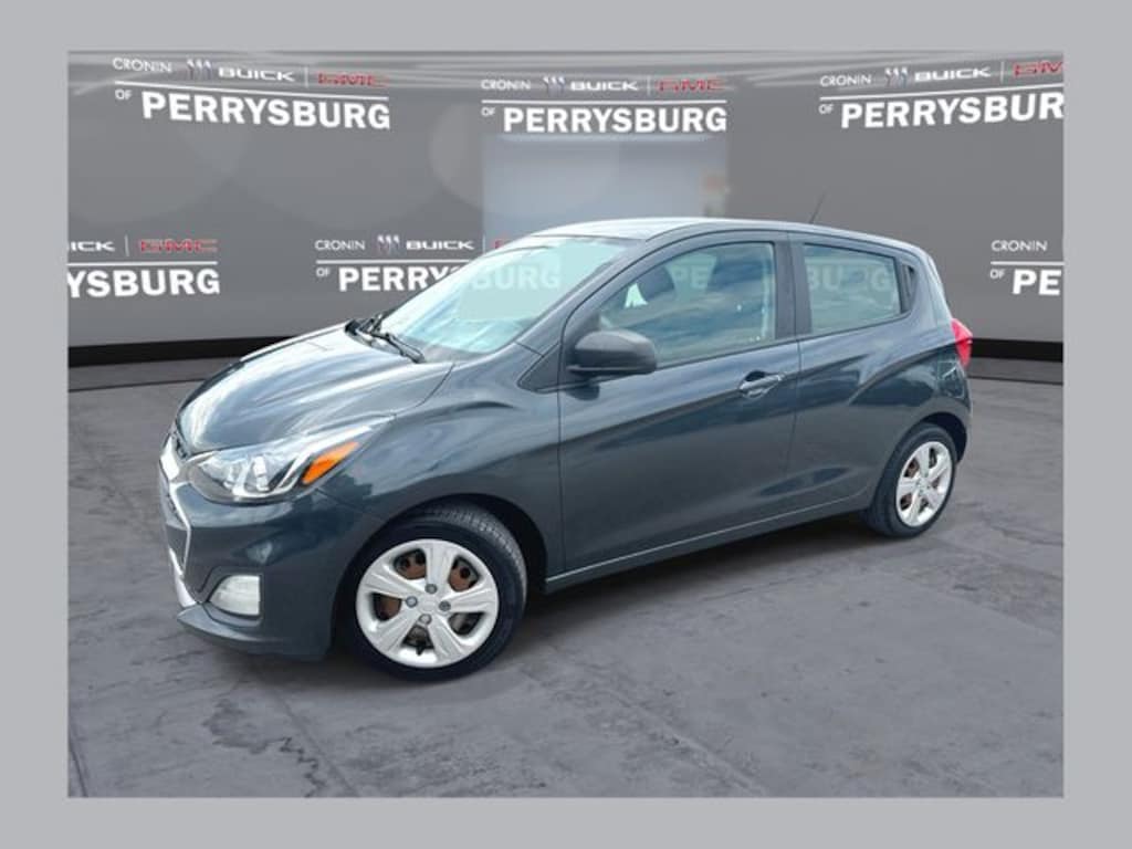 Used 2019 Chevrolet Spark LS Hatchback