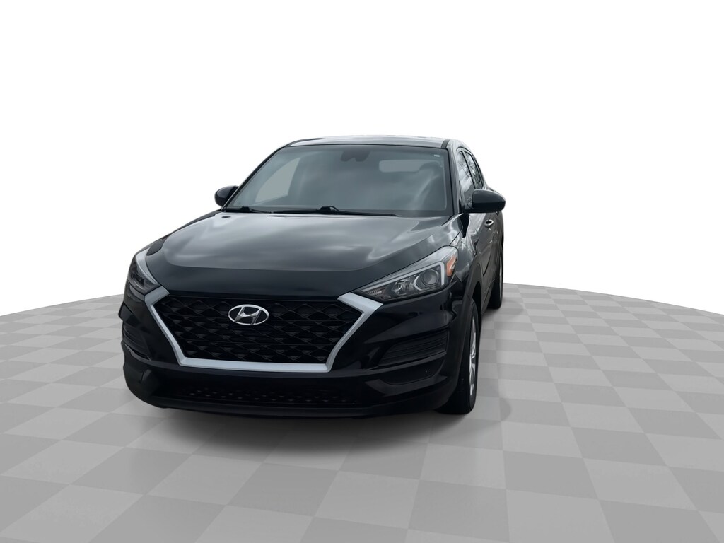 Used 2020 Hyundai Tucson SE AWD SE AWD