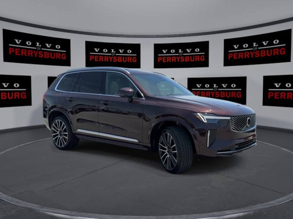 New 2026 Volvo XC90 B6 Plus 7-Seater SUV