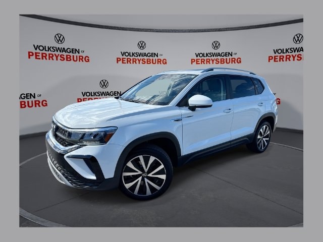 2023 Volkswagen Taos
