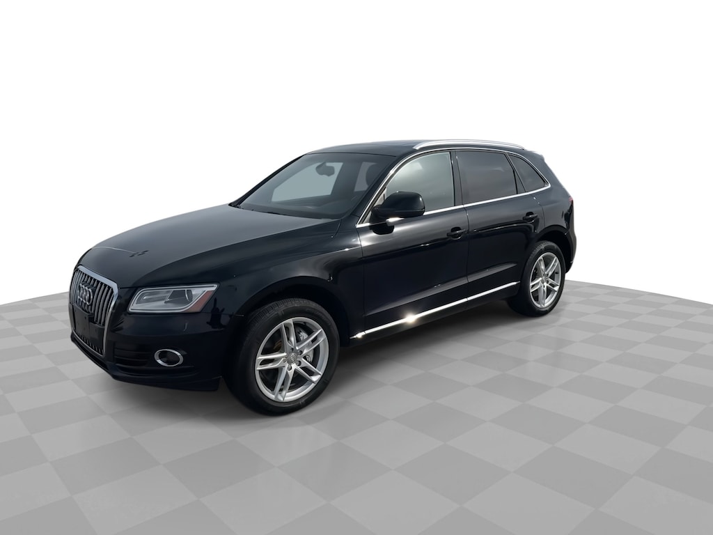 Used 2014 Audi Q5 3.0 Quattro TDI Premium Plus quattro 3.0L TDI Premium Plus
