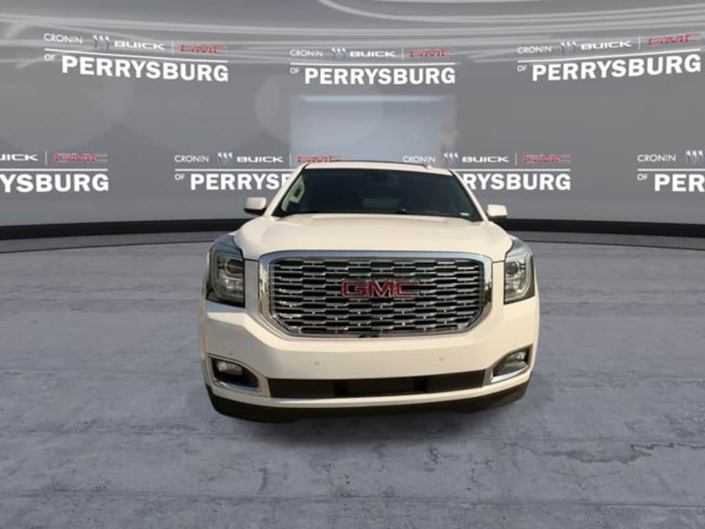 Used 2019 GMC Yukon XL Denali SUV