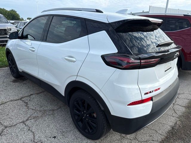Used 2023 Chevrolet Bolt EUV LT with VIN 1G1FY6S08P4125245 for sale in Perrysburg, OH