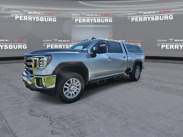 Used 2022 GMC Sierra 2500HD SLE Truck