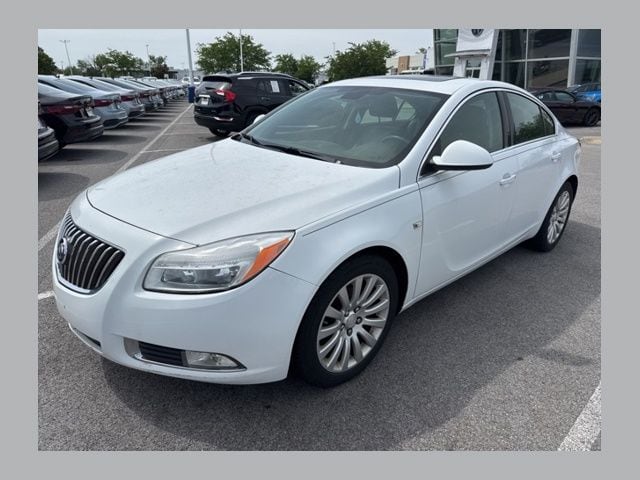 2011 Buick Regal CXL's photo