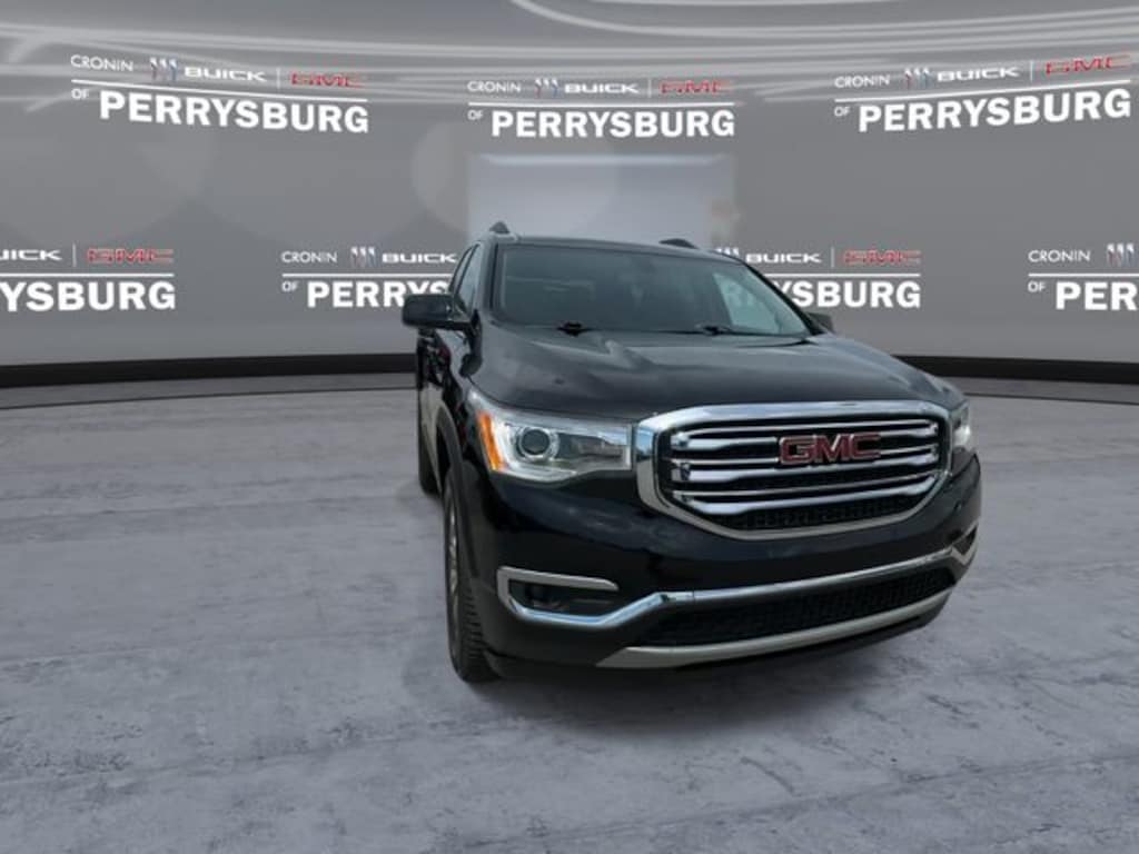 Used 2019 GMC Acadia SLE-2 w/ V6 SUV