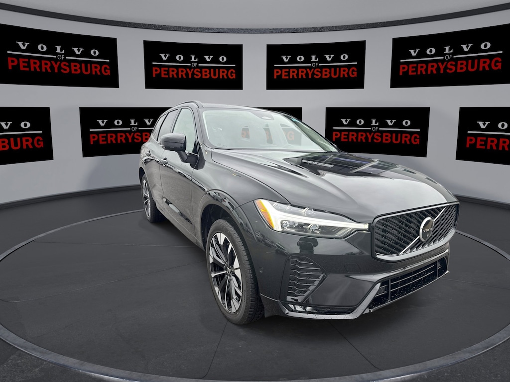 New 2026 Volvo XC60 B5 Plus SUV