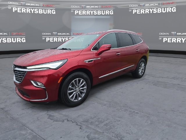Certified 2024 Buick Enclave Essence SUV