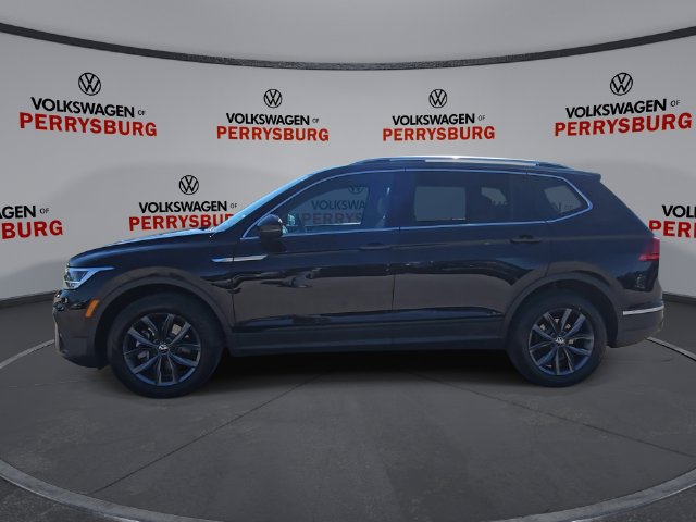 Certified 2023 Volkswagen Tiguan 2.0T SE SUV