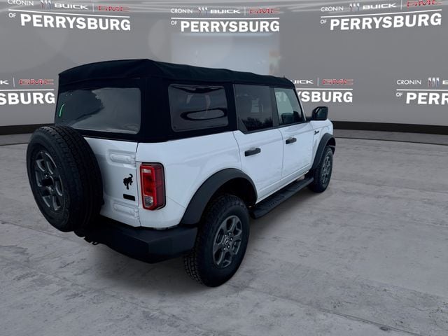 2021 Ford Bronco 4-Door Big Bend - Photo 8