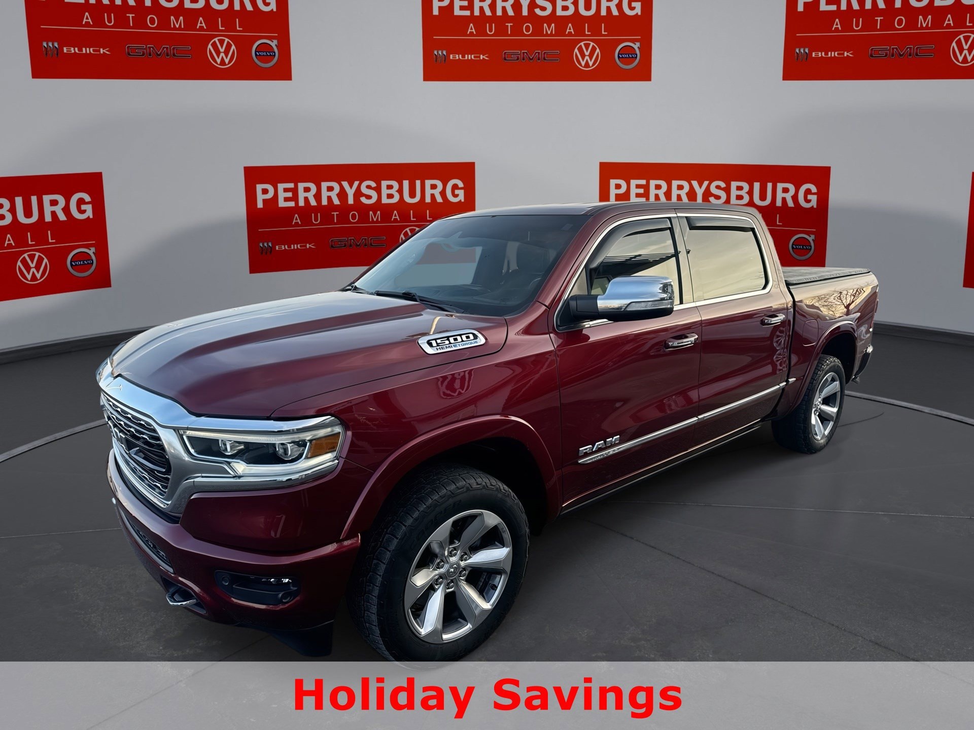 2021 RAM Ram 1500 Pickup Limited's photo