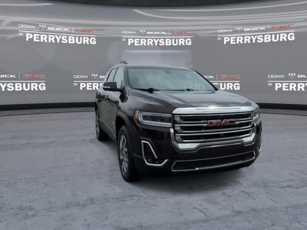 Used 2020 GMC Acadia SLT SUV