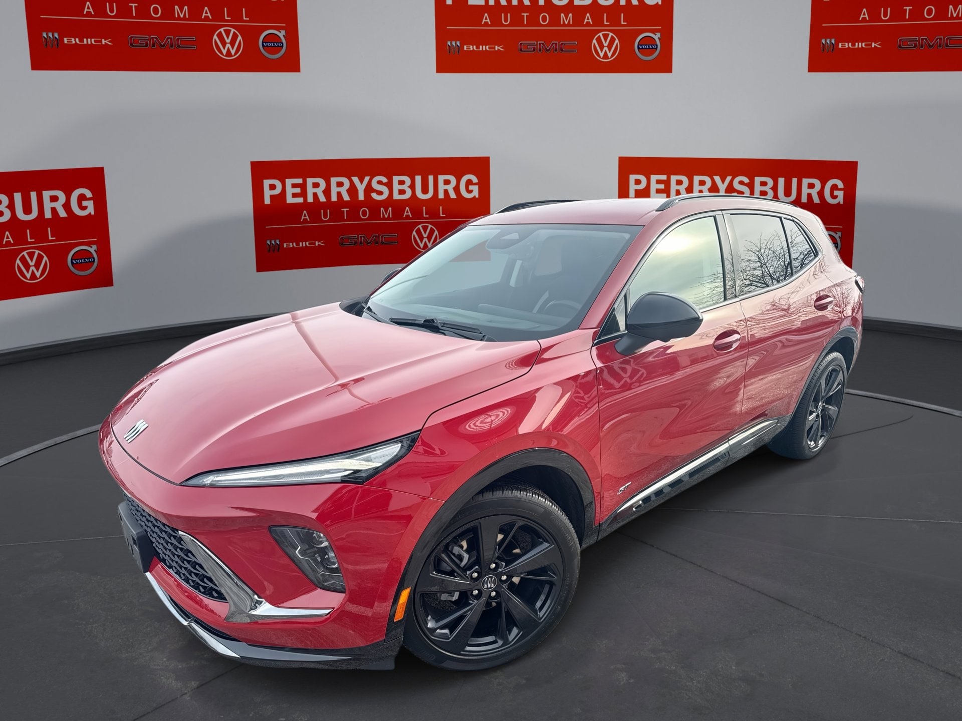 2025 Buick Envision Sport Touring's photo