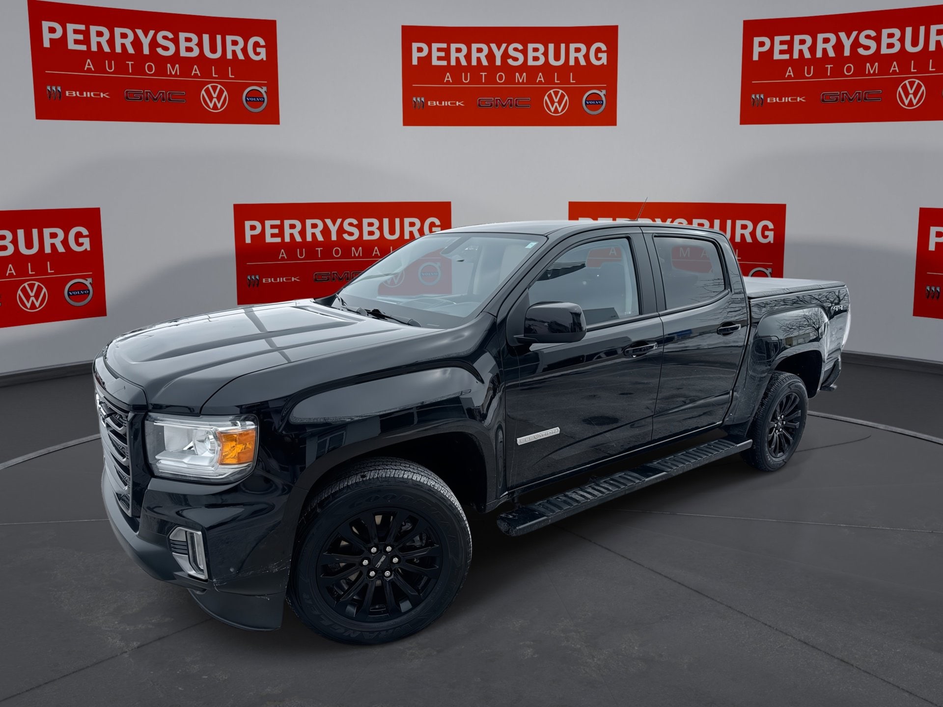2022 GMC Canyon 4WD Crew Cab 128 Elevation 
