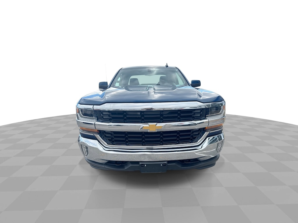 Used 2016 Chevrolet Silverado 1500 LT 4WD Ext Cab All Star Edition w/ Trailering Equi Truck Double Cab