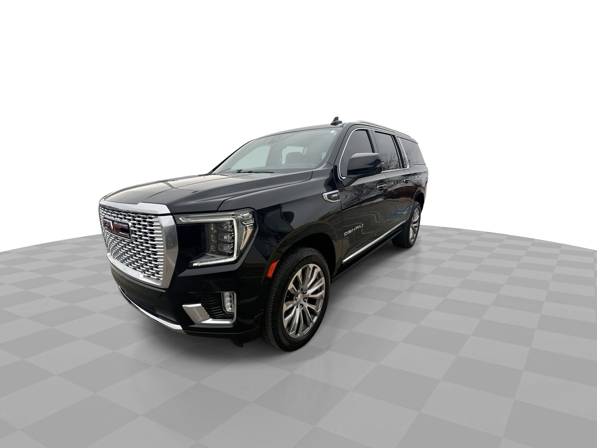2021 Gmc Yukon XL Denali photo 4