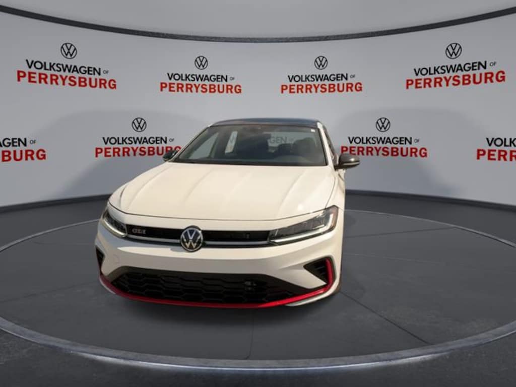 Certified 2025 Volkswagen Jetta GLI 2.0T Autobahn Sedan