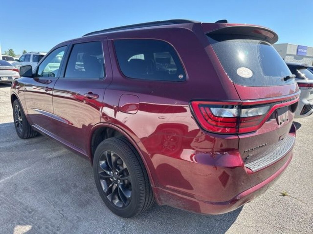 Used 2023 Dodge Durango GT SUV