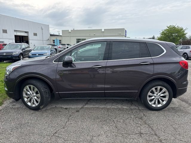 2017 Buick Envision Essence FWD's photo