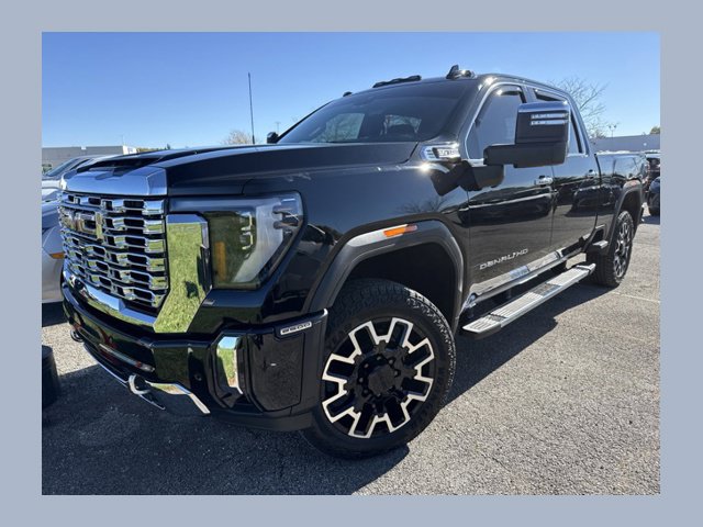 2026 Gmc Sierra 2500HD