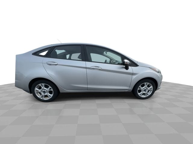 Used 2014 Ford Fiesta SE with VIN 3FADP4BJ3EM120959 for sale in Perrysburg, OH