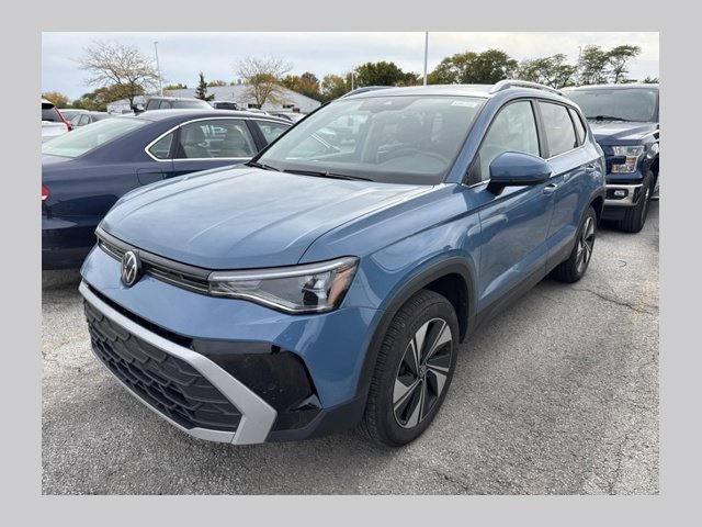 2026 Volkswagen Taos