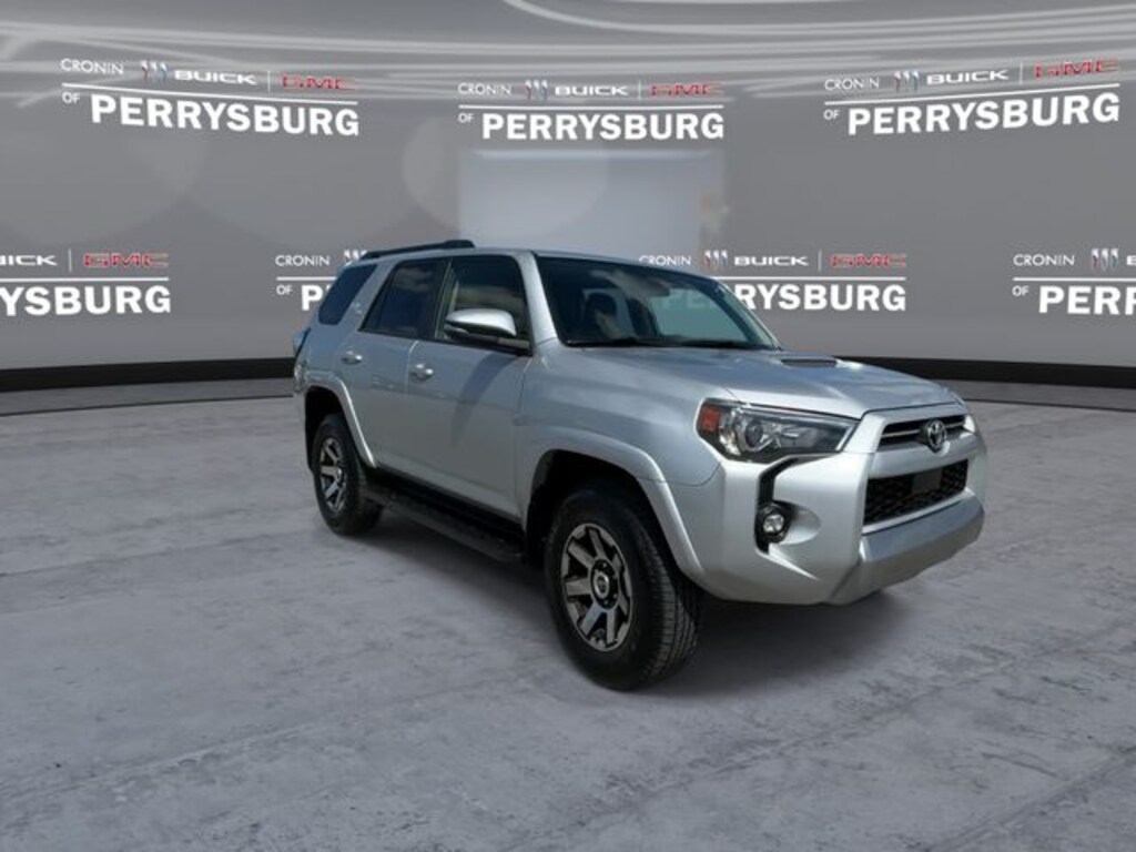 Used 2024 Toyota 4Runner TRD Off-Road Premium SUV