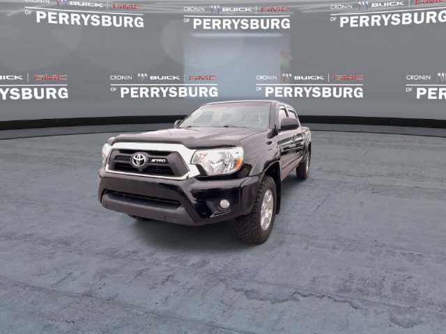 Used 2014 Toyota Tacoma Base Truck