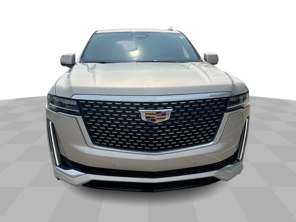 Used 2023 CADILLAC Escalade 4WD Premium Luxury w/ Super Cruise & Panoramic Moo SUV
