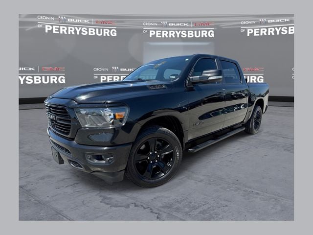 2020 RAM 1500 Big Horn/Lone Star 4x4 Crew Cab 5'7's photo