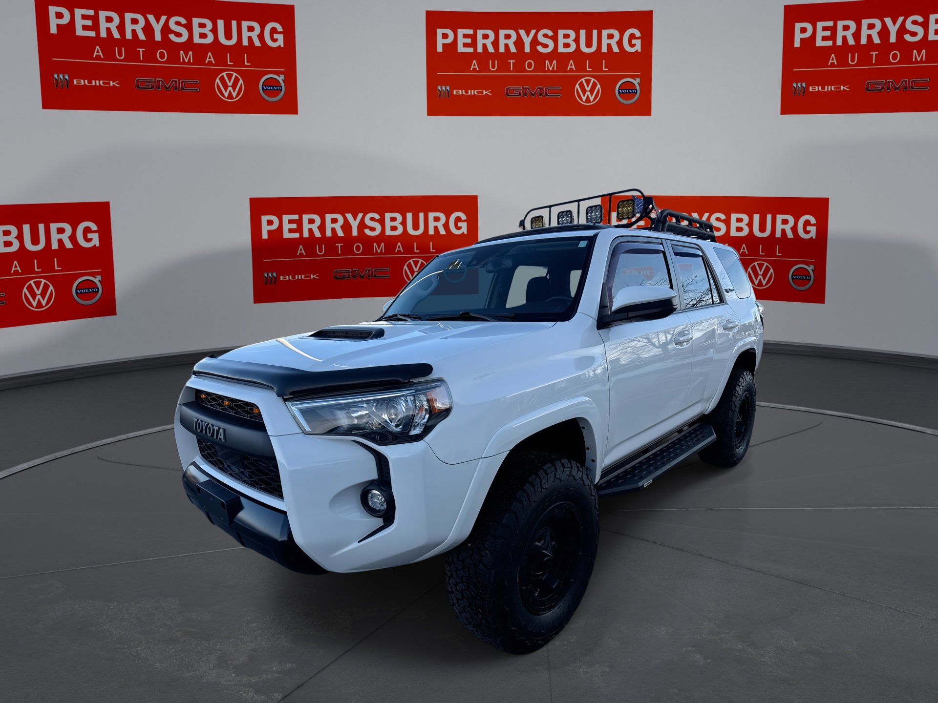 2020 Toyota 4Runner TRD Pro's photo