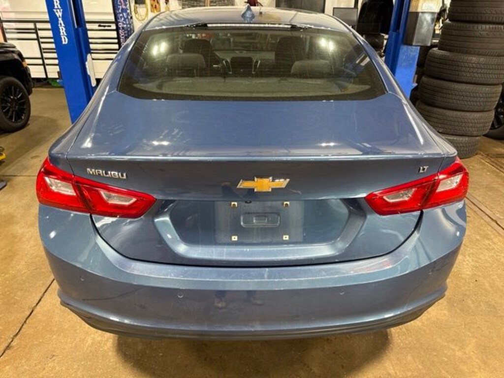 Used 2024 Chevrolet Malibu LT Sedan