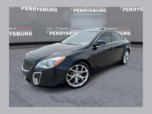 2015 Buick Regal GS's photo