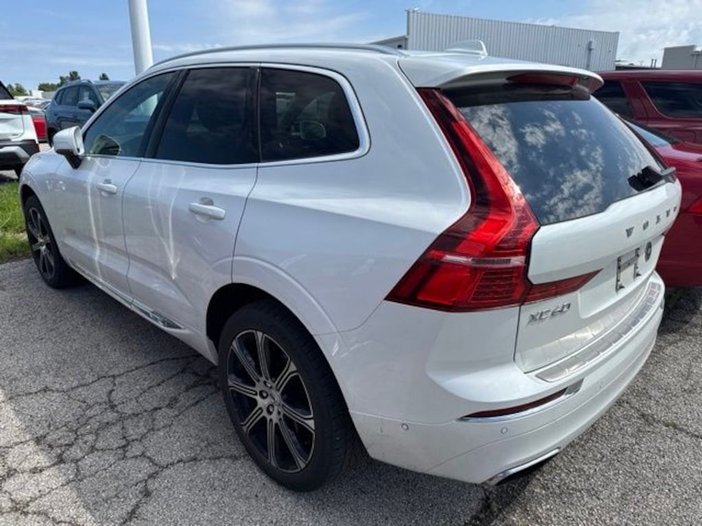 Used 2019 Volvo XC60 T6 Inscription SUV