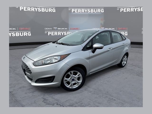 2014 Ford Fiesta SE Sedan's photo