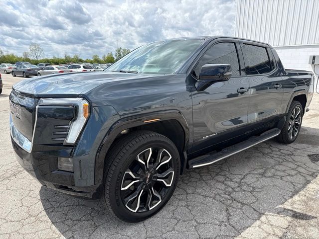 2026 GMC Sierra Denali Max Range Crew Cab e4WD's photo