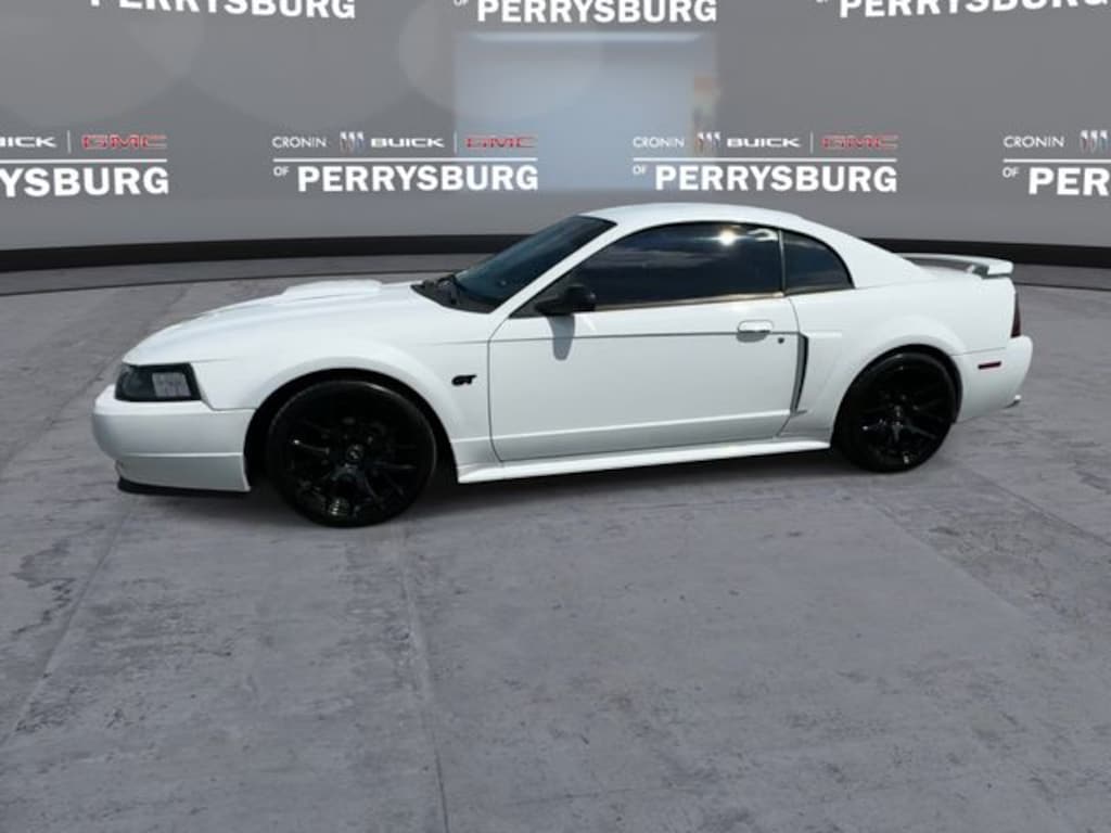 Used 2004 Ford Mustang GT Coupe