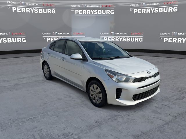 Used 2019 Kia RIO S with VIN 3KPA24AB2KE158856 for sale in Perrysburg, OH