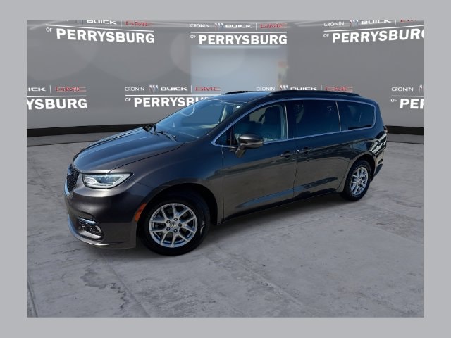 2022 Chrysler Pacifica