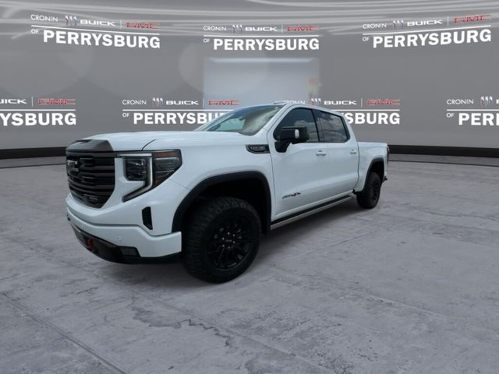 Certified 2022 GMC Sierra 1500 AT4X Truck