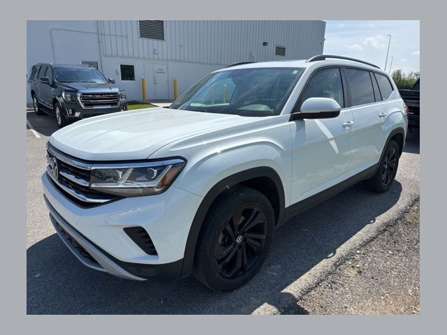 2023 Volkswagen Atlas 3.6L SE w/Tech 4MOTION's photo