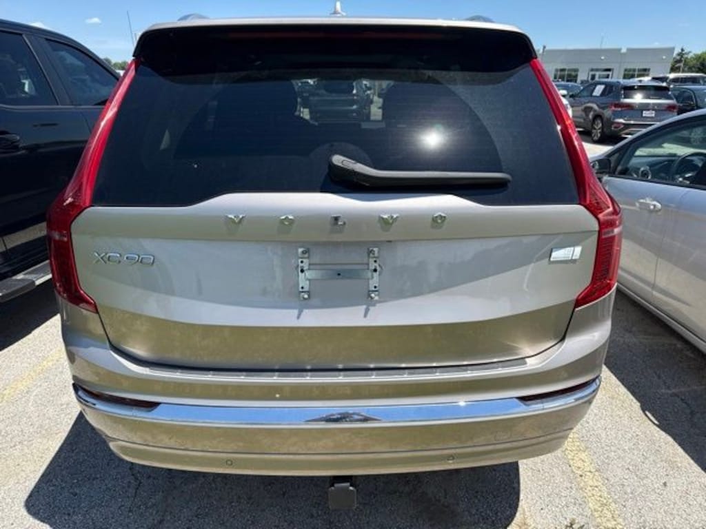 Certified 2024 Volvo XC90 Recharge Plug-In Hybrid AWD Plus SUV