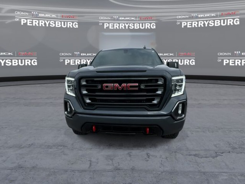 Used 2021 GMC Sierra 1500 AT4 Truck